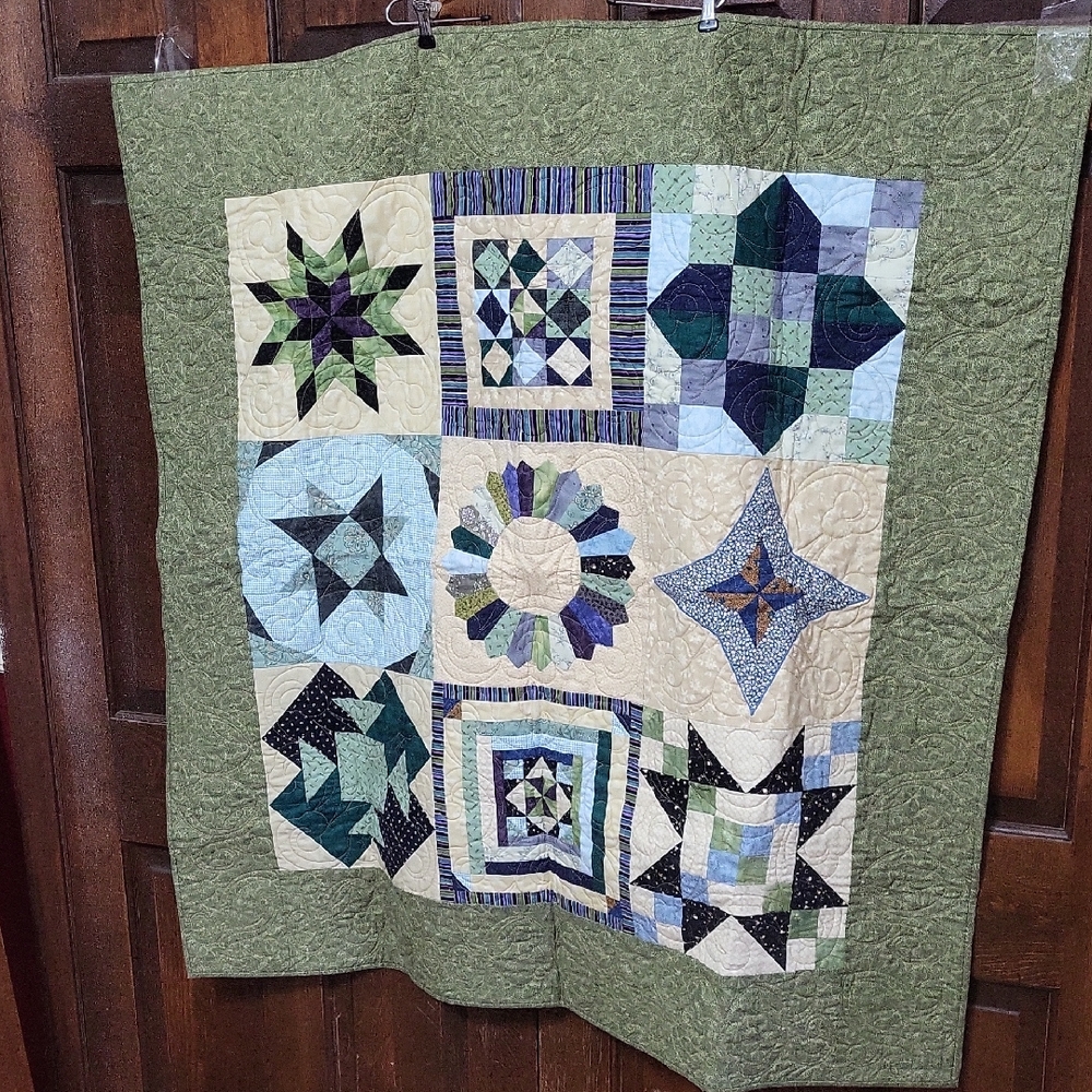 Connecticit Piecemakers Quilt Guild Handmade Quilt
